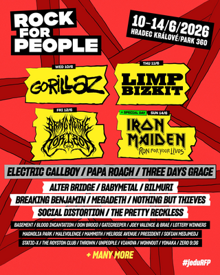 Lineup reveal media image