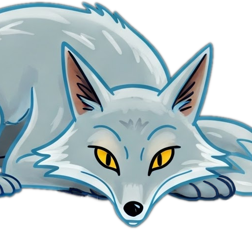 Kitsune Logo for cover media image