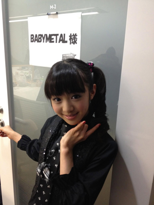 Backstage media image