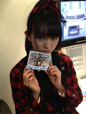 Backstage media image