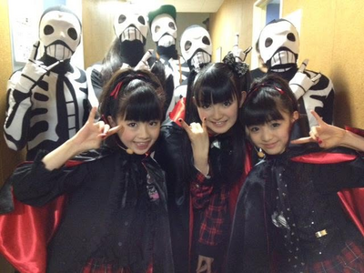 Backstage media image