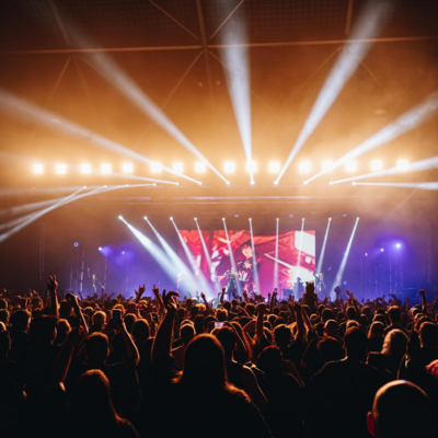 Crowd media image