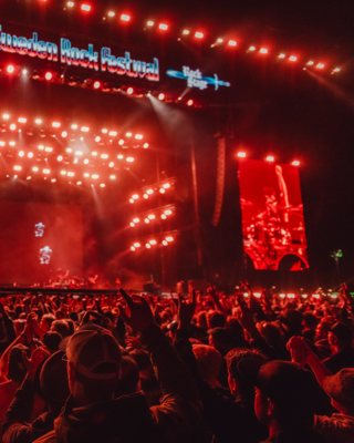 Crowd media image