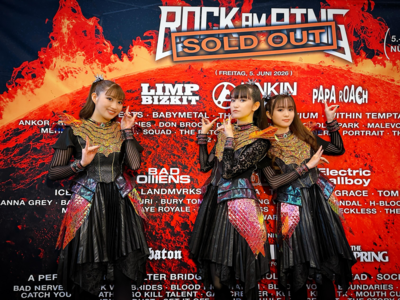 Backstage media image