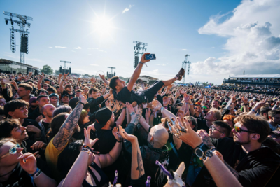 Crowd media image