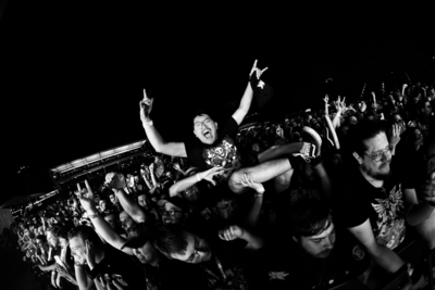 Crowd media image