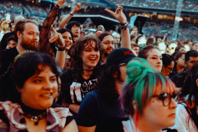 Crowd media image