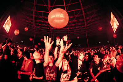 Crowd media image