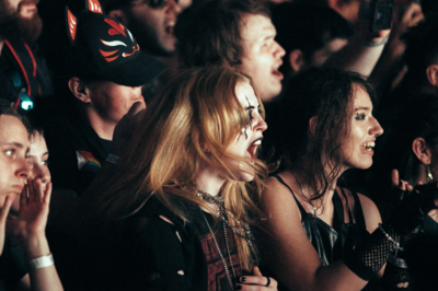 Fans media image