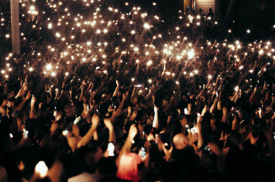 Crowd media image