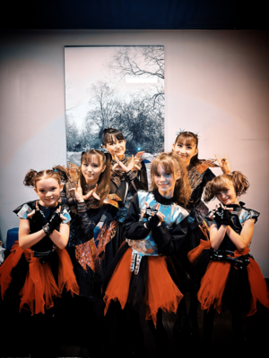Backstage media image