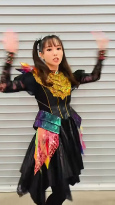 MOAMETAL dance media image