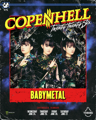 Band poster media image